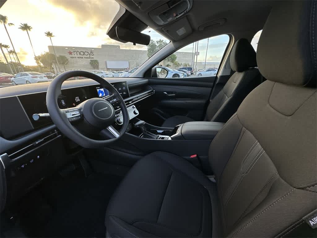 Thumbnail: 2026 Hyundai Tucson - 13