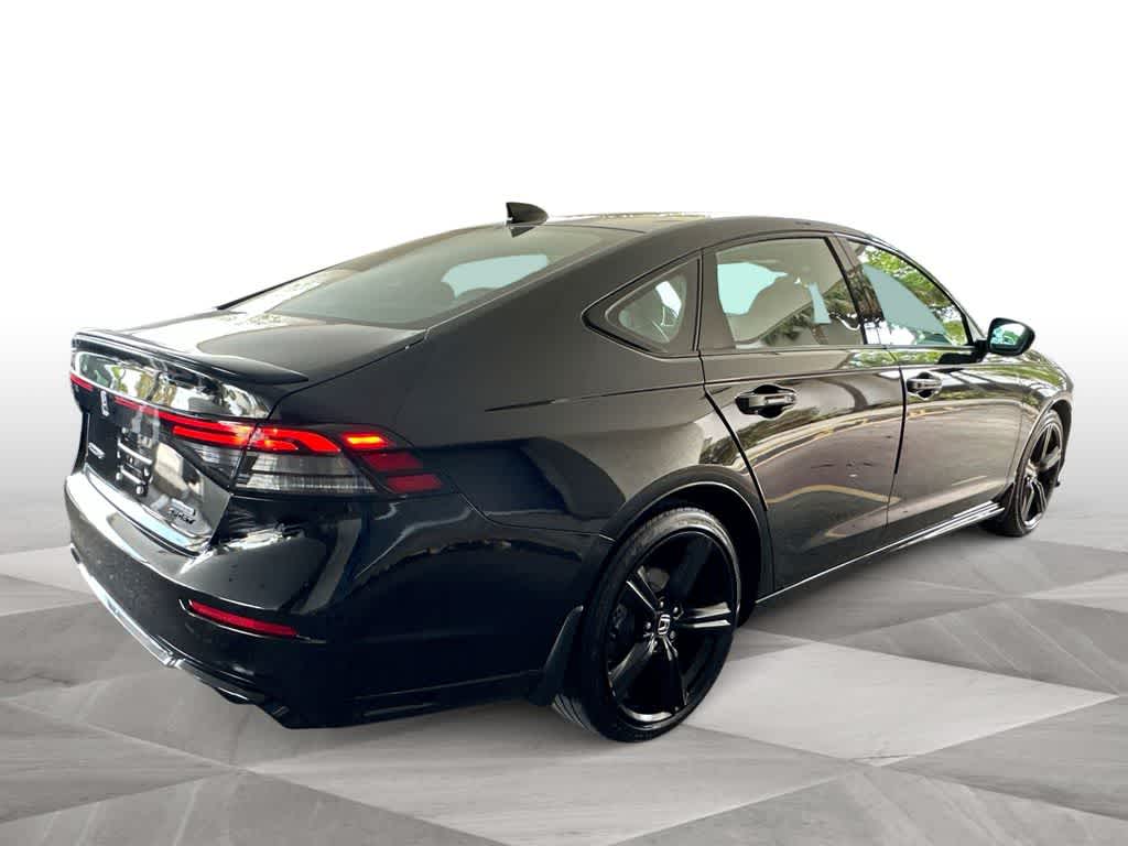 Thumbnail: 2025 Honda Accord - 8