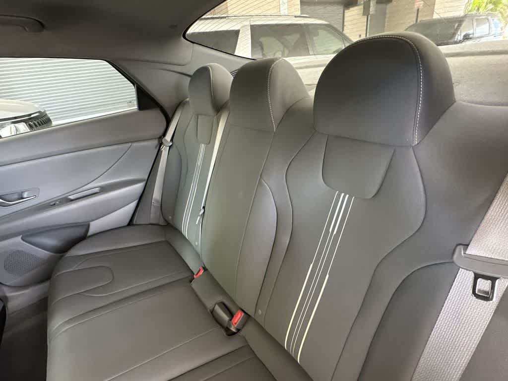 Thumbnail: 2024 Hyundai Elantra - 22