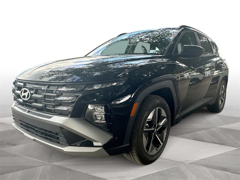 New 2026 Hyundai Tucson SEL SUV