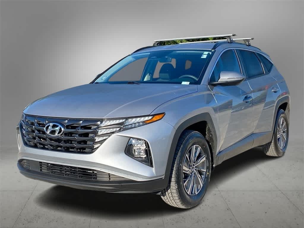2022 Hyundai Tucson Hybrid Blue -
                Doral, FL