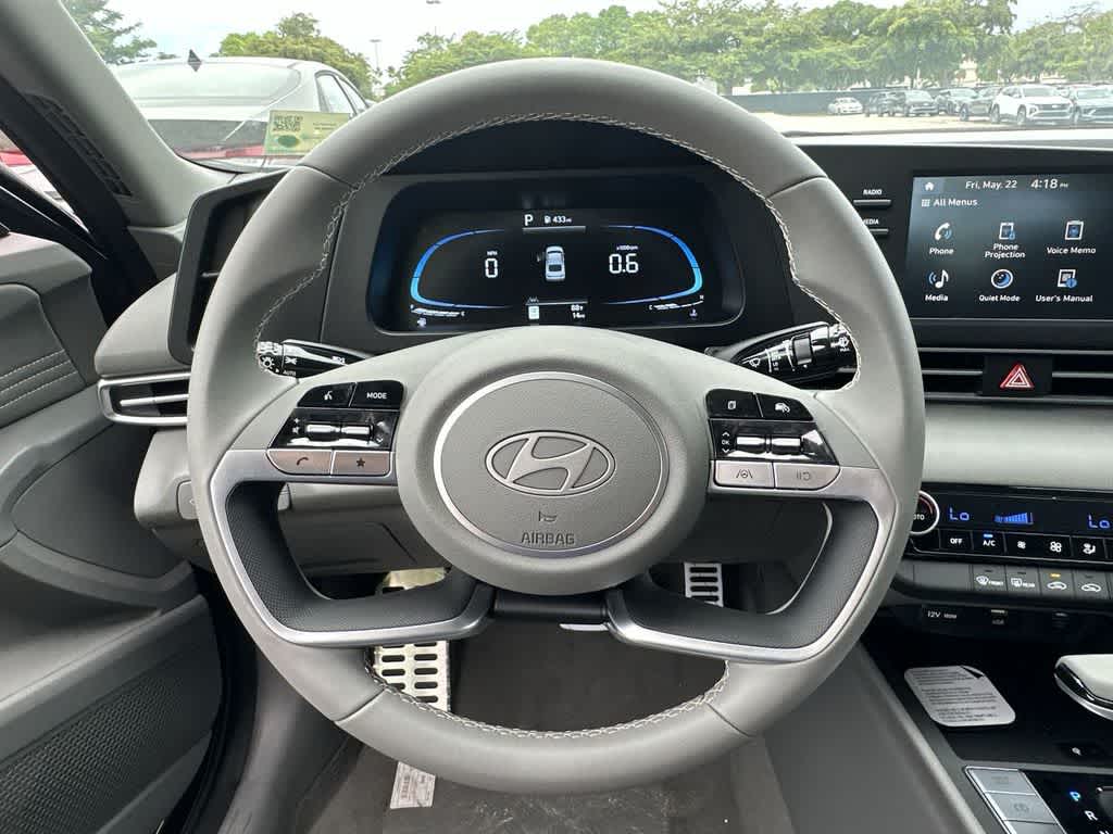 Thumbnail: 2026 Hyundai Elantra - 18