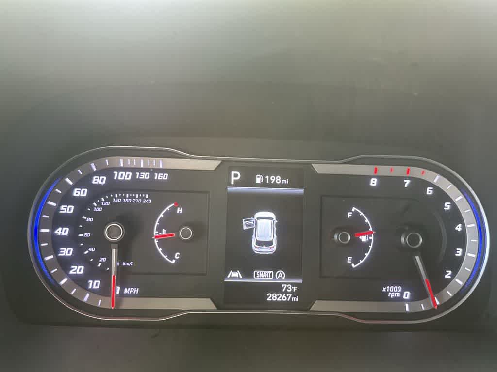 Thumbnail: 2024 Hyundai Tucson - 16