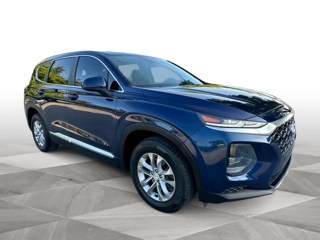 Thumbnail: 2020 Hyundai Santa Fe - 2