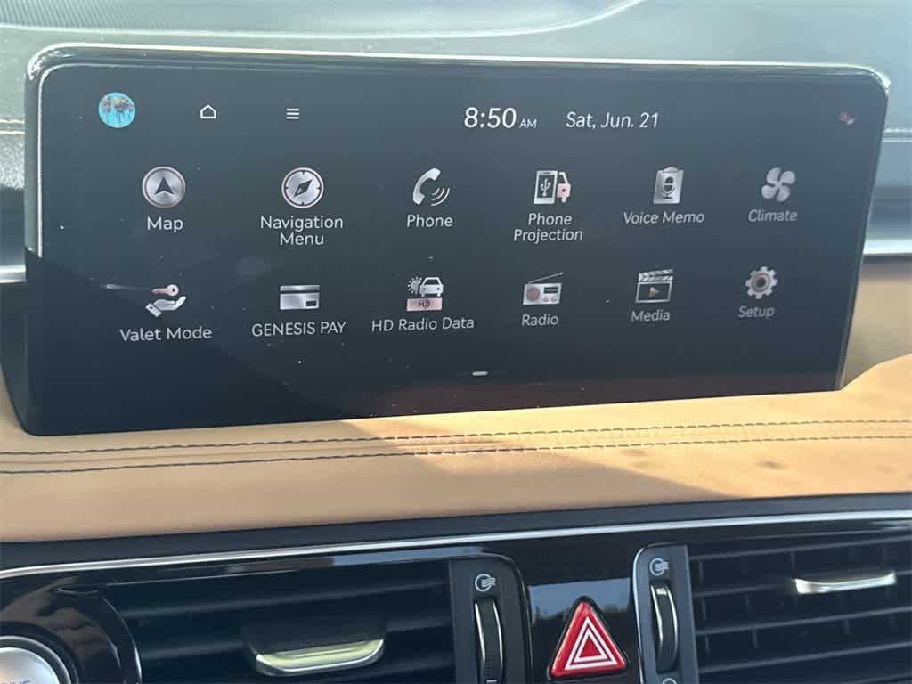 Thumbnail: 2022 Genesis G70 - 18