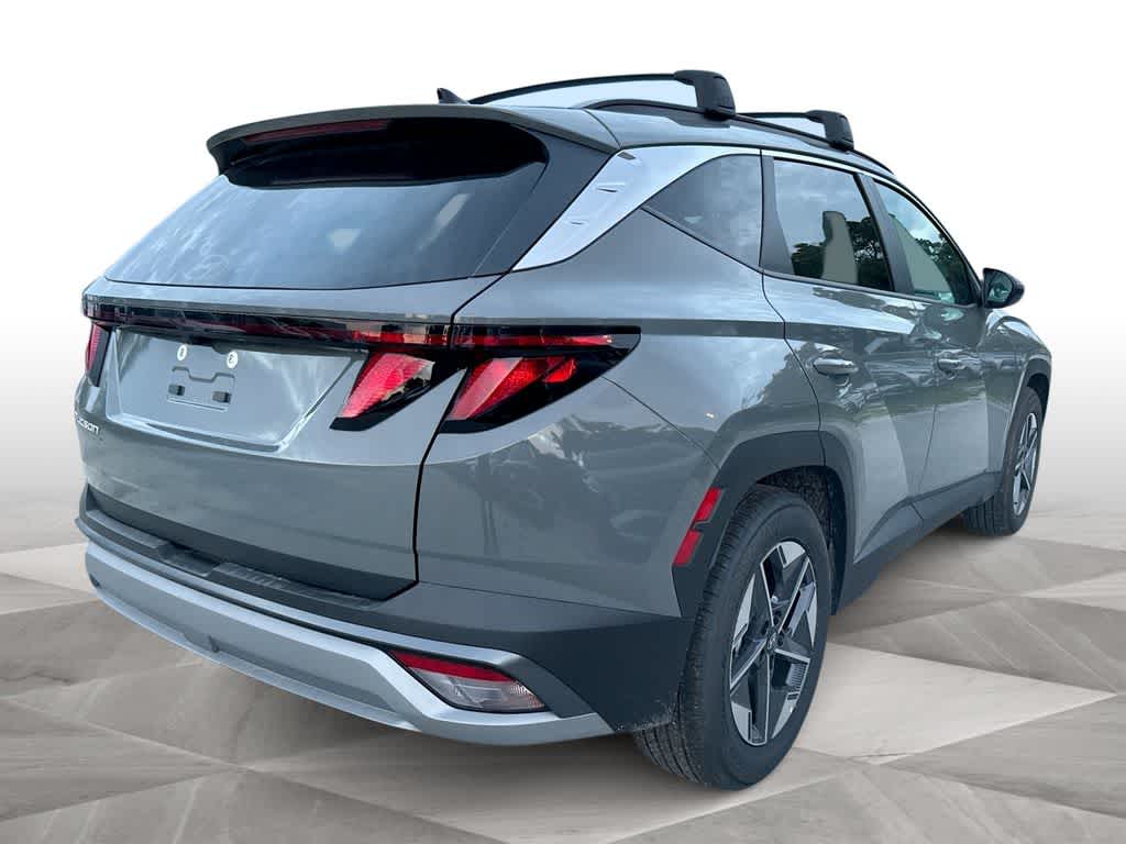 Thumbnail: 2026 Hyundai Tucson - 8