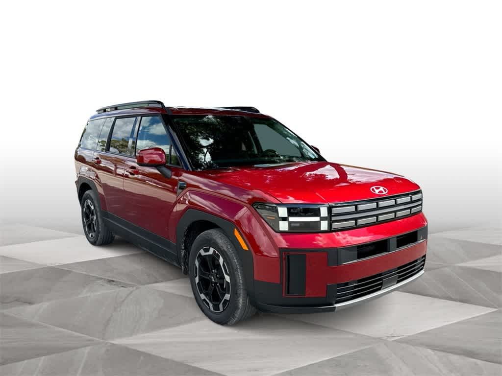 Thumbnail: 2026 Hyundai Santa Fe - 2