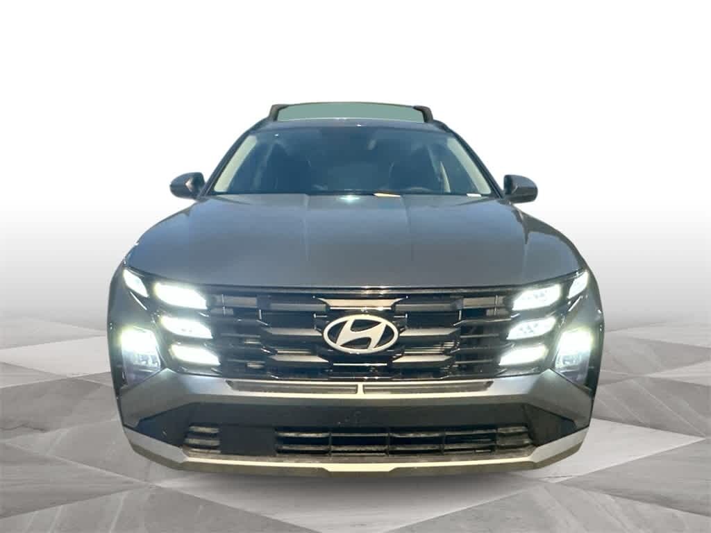 New 2026 Hyundai Tucson SEL SUV