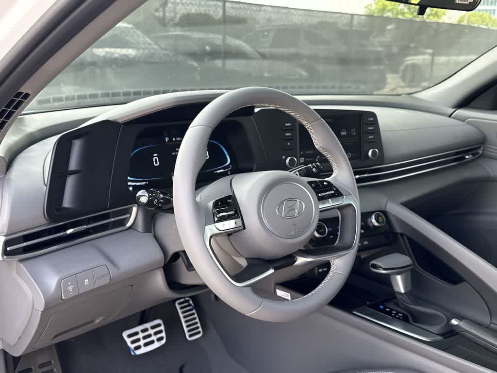 Thumbnail: 2026 Hyundai Elantra - 13