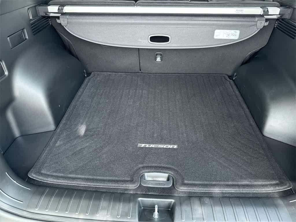 2024 Hyundai Tucson SE 25