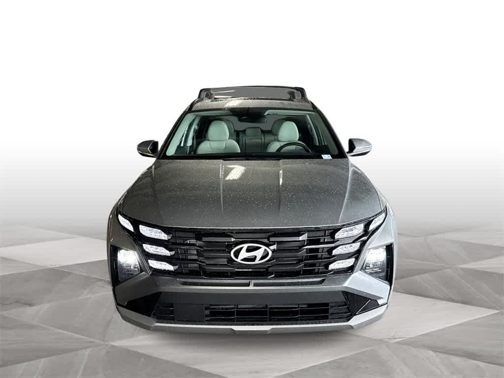 Thumbnail: 2025 Hyundai Tucson - 3