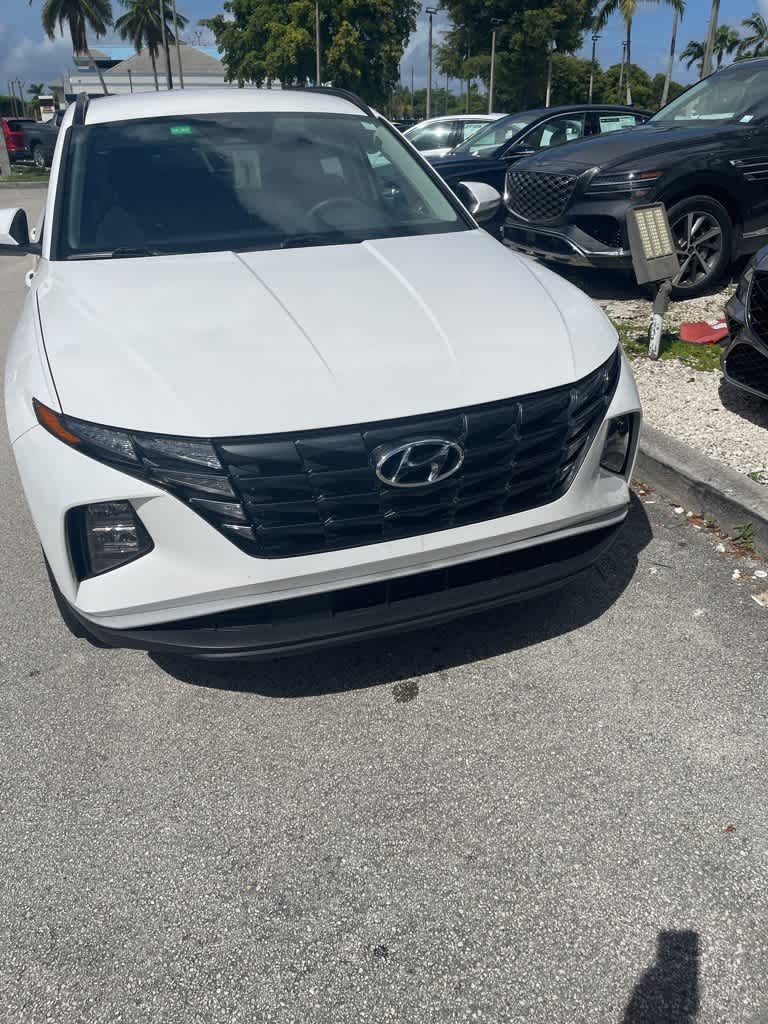 Thumbnail: 2023 Hyundai Tucson - 1