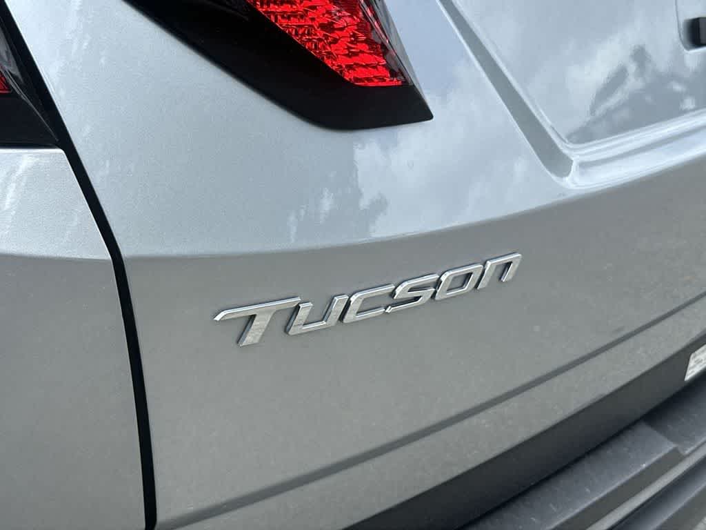 Thumbnail: 2024 Hyundai Tucson - 10