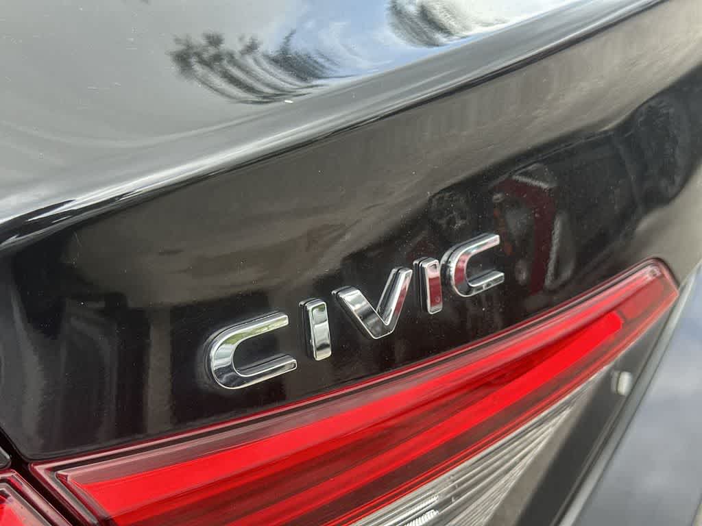 Thumbnail: 2023 Honda Civic - 11