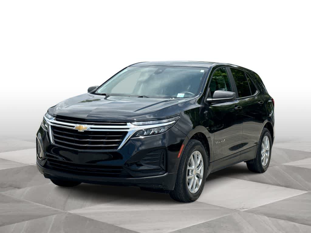Thumbnail: 2024 Chevrolet Equinox - 4