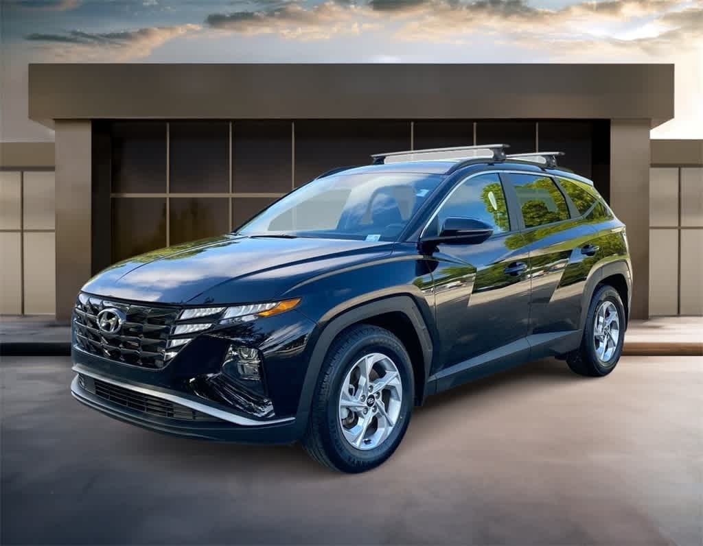 2022 Hyundai Tucson SEL -
                Doral, FL