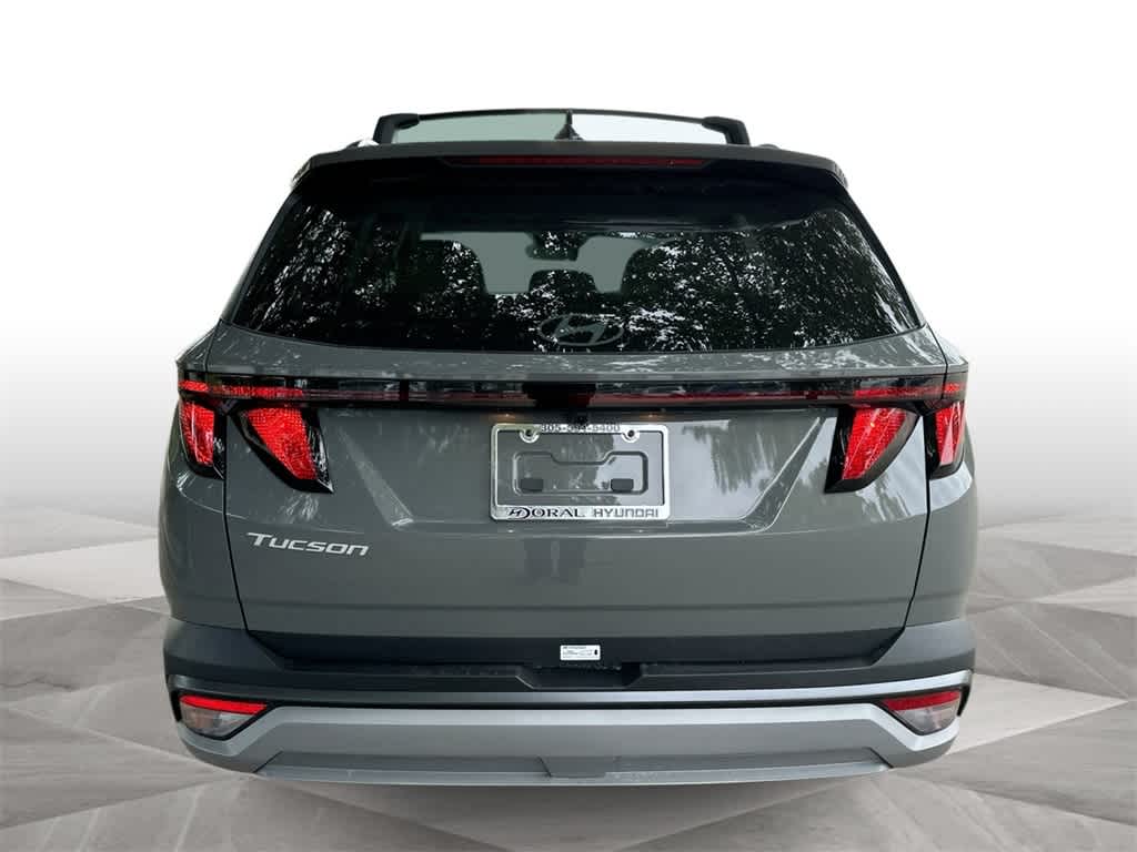 Thumbnail: 2026 Hyundai Tucson - 7