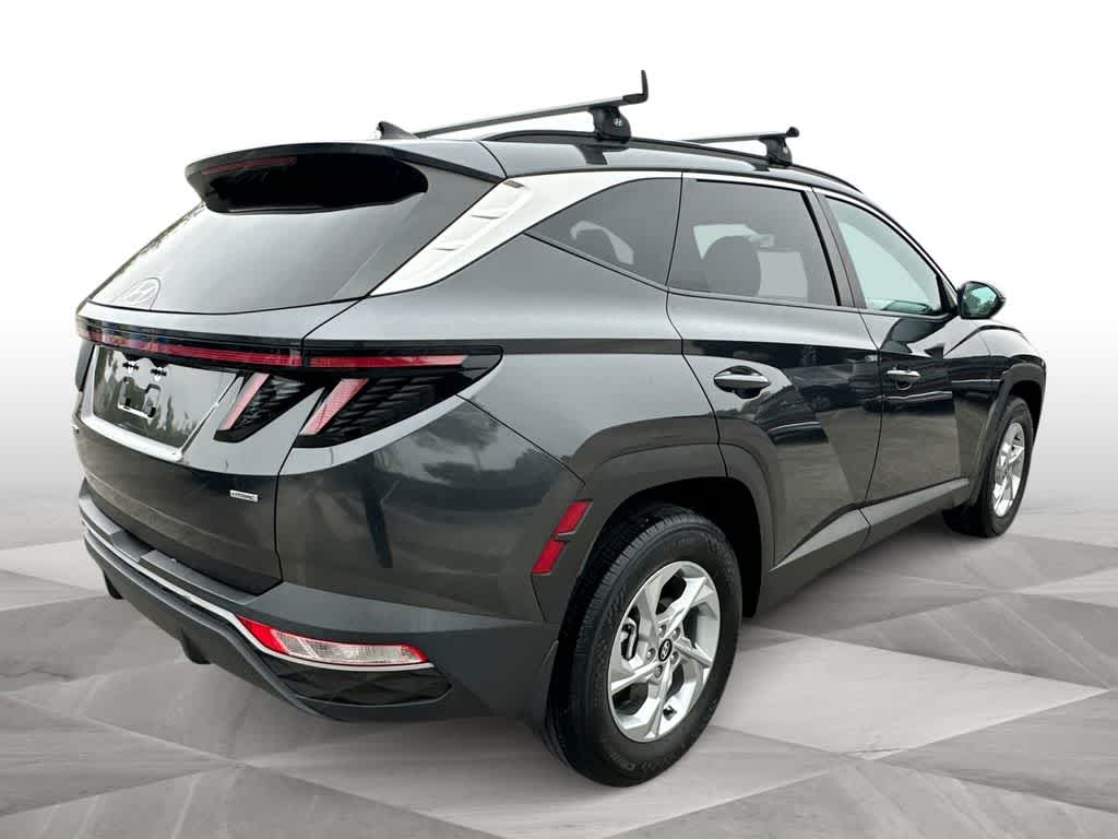 Thumbnail: 2023 Hyundai Tucson - 8