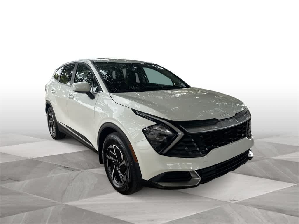 Thumbnail: 2023 Kia Sportage - 2