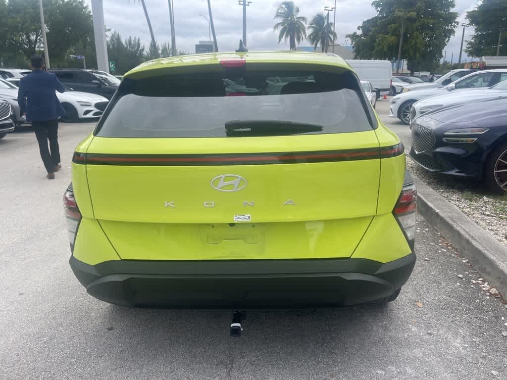 Thumbnail: 2024 Hyundai Kona - 5