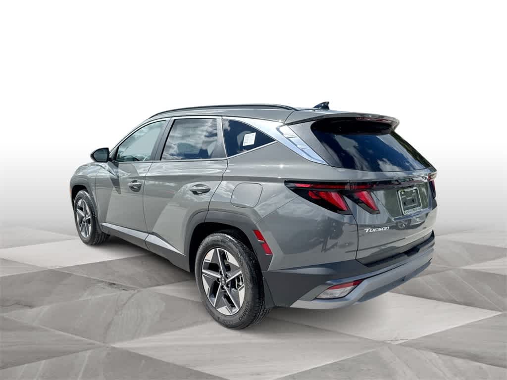 Thumbnail: 2026 Hyundai Tucson - 6