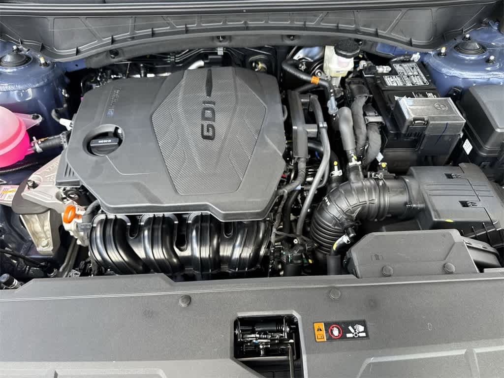 Thumbnail: 2026 Hyundai Tucson - 12