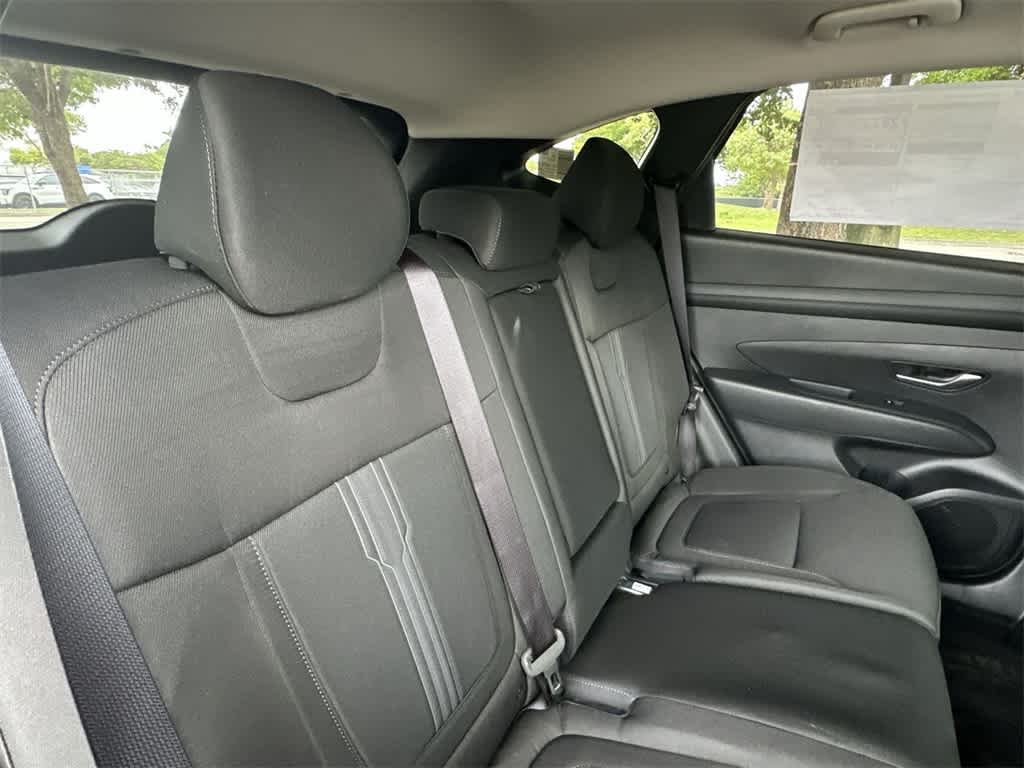 Thumbnail: 2026 Hyundai Tucson - 26