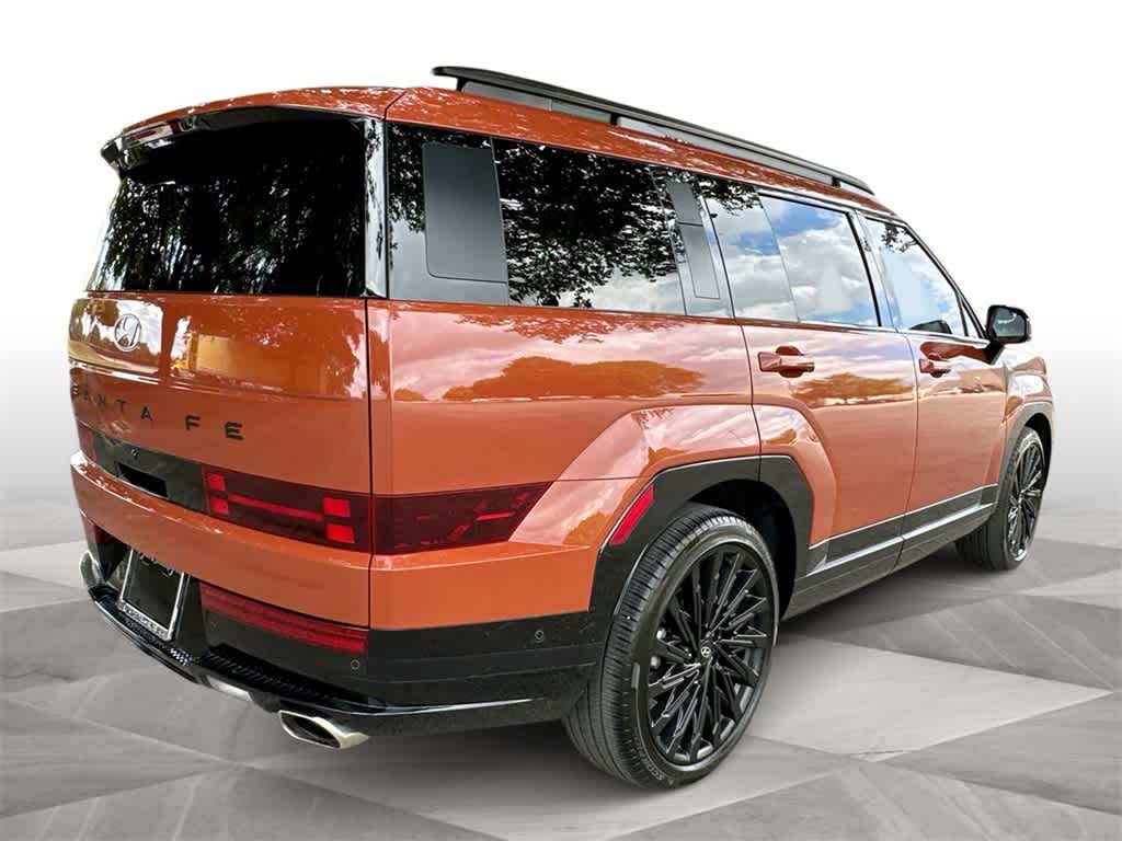 Thumbnail: 2024 Hyundai Santa Fe - 8