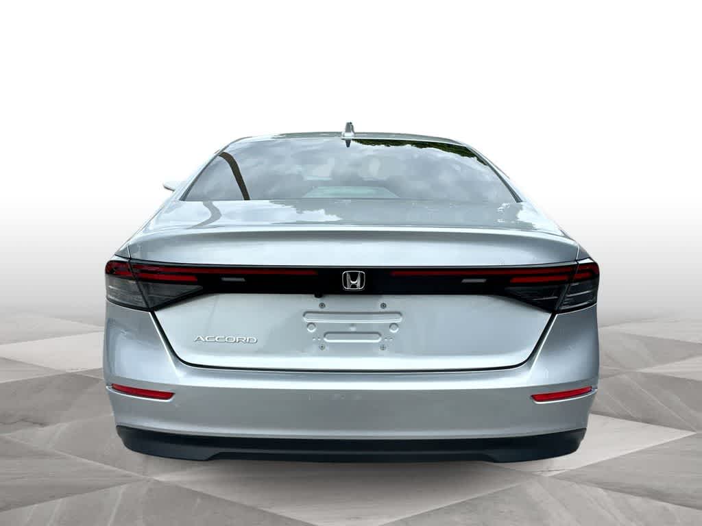Thumbnail: 2024 Honda Accord - 7