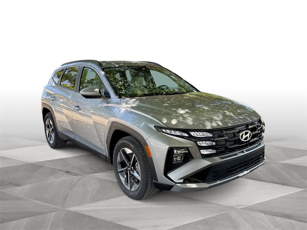 Thumbnail: 2025 Hyundai Tucson - 2