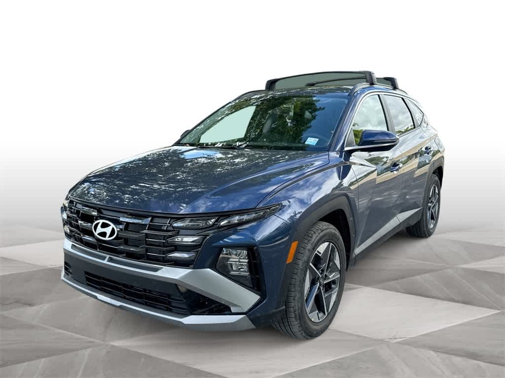 Thumbnail: 2026 Hyundai Tucson - 4