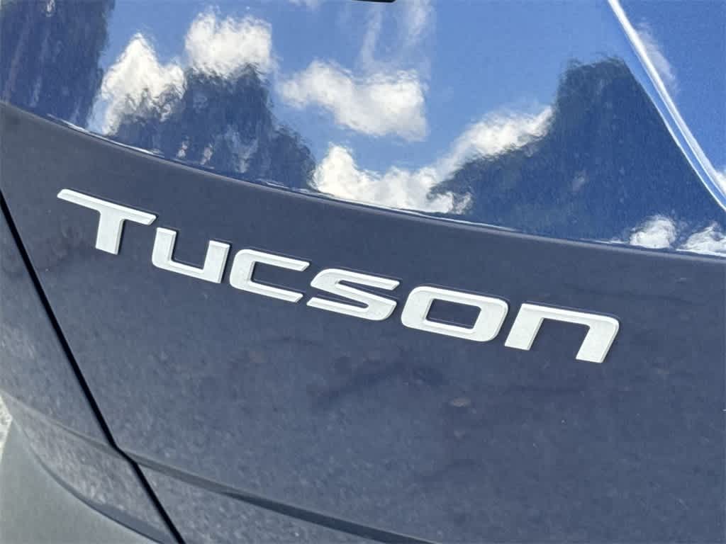 Thumbnail: 2026 Hyundai Tucson - 10