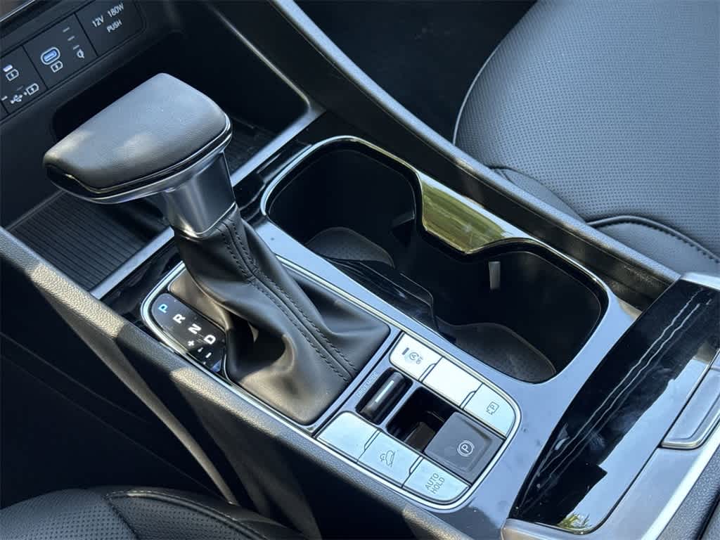 Thumbnail: 2025 Hyundai Tucson - 21