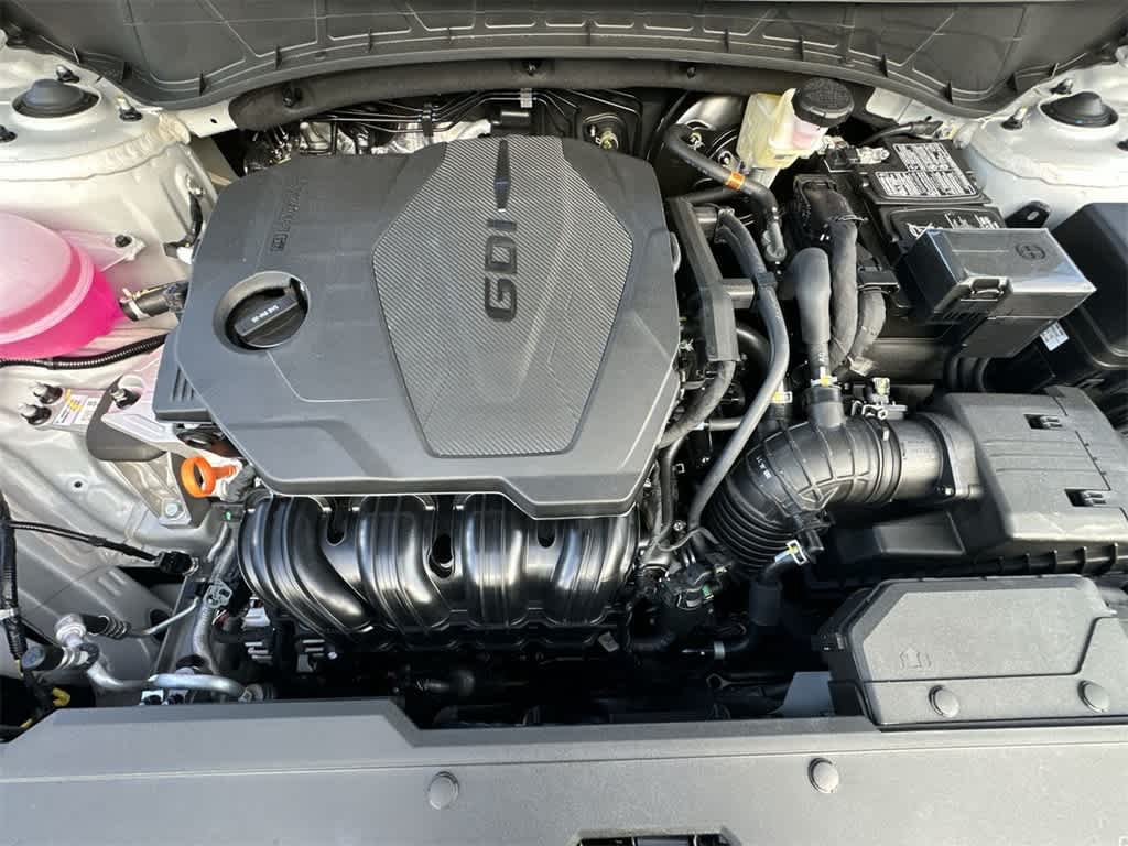 Thumbnail: 2026 Hyundai Tucson - 12