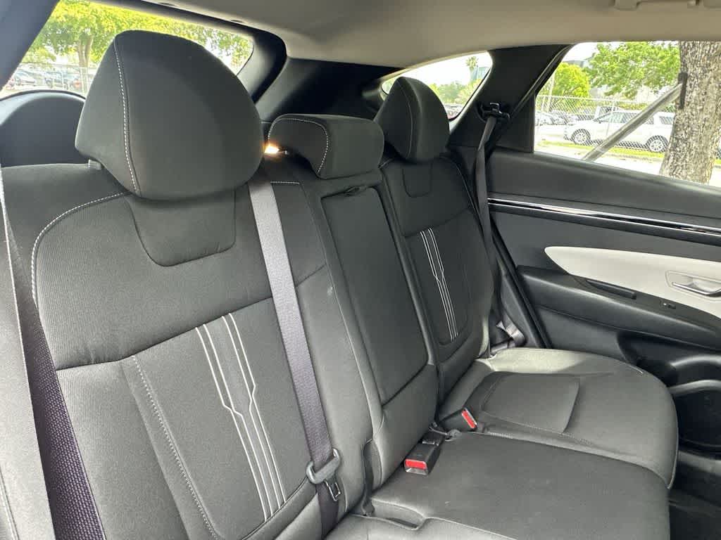 Thumbnail: 2024 Hyundai Tucson - 26