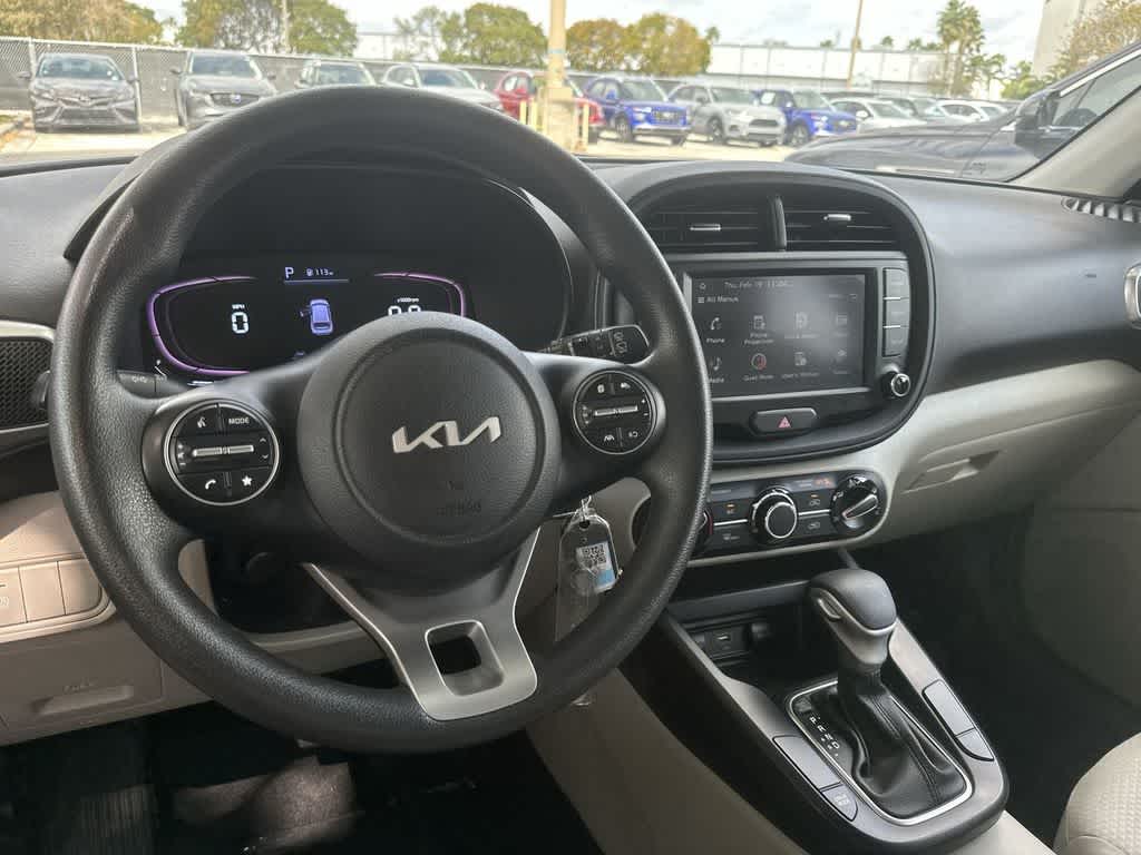 Thumbnail: 2023 Kia Soul - 13