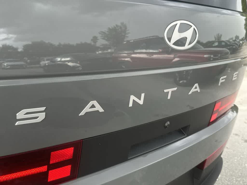 Thumbnail: 2026 Hyundai Santa Fe - 10