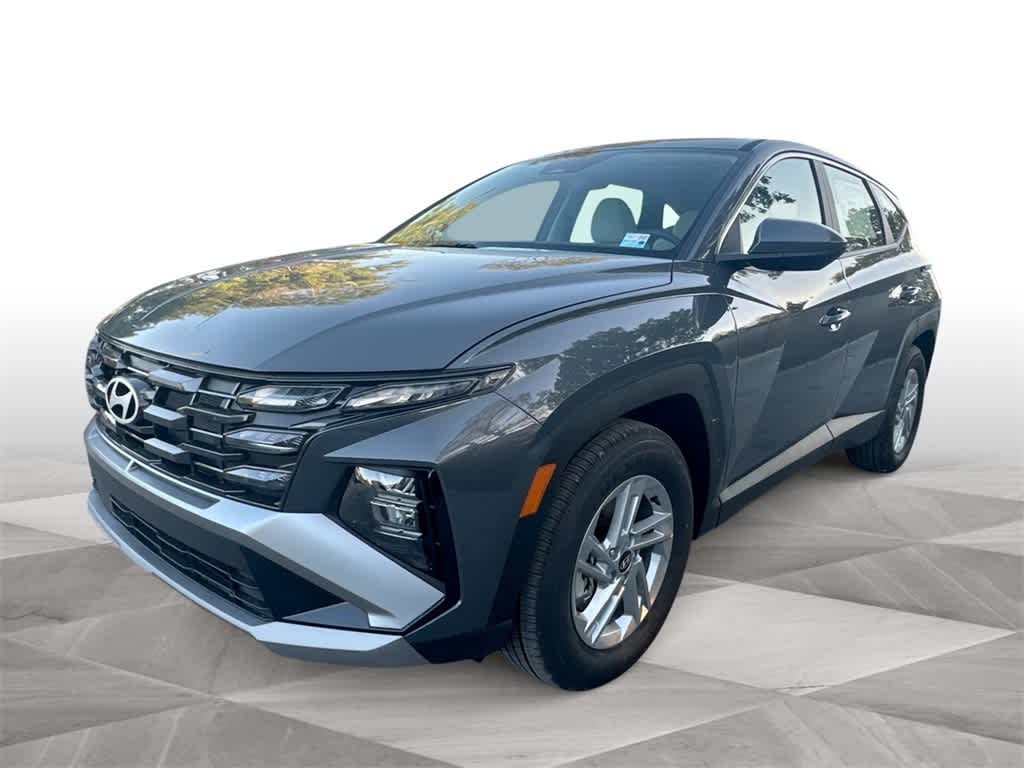 Thumbnail: 2026 Hyundai Tucson - 4