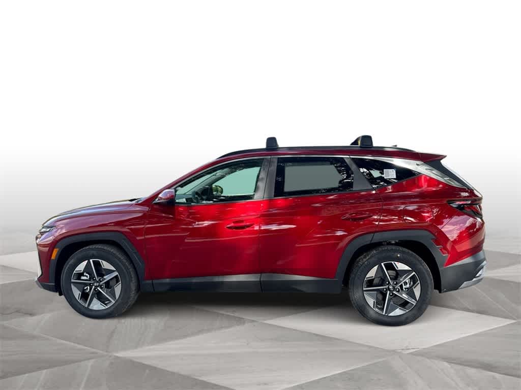 Thumbnail: 2026 Hyundai Tucson - 5