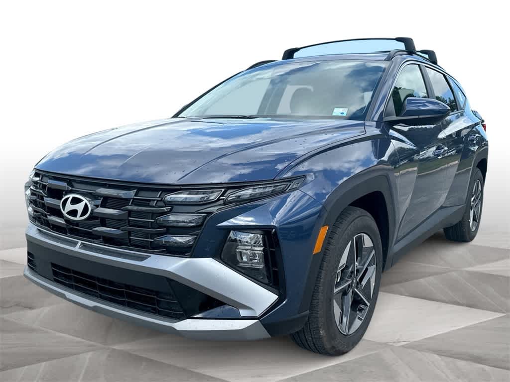 Thumbnail: 2026 Hyundai Tucson - 4