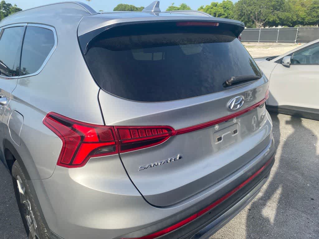 Thumbnail: 2023 Hyundai Santa Fe - 8