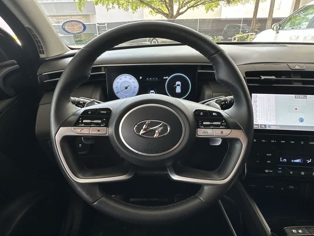 Thumbnail: 2023 Hyundai Tucson - 15