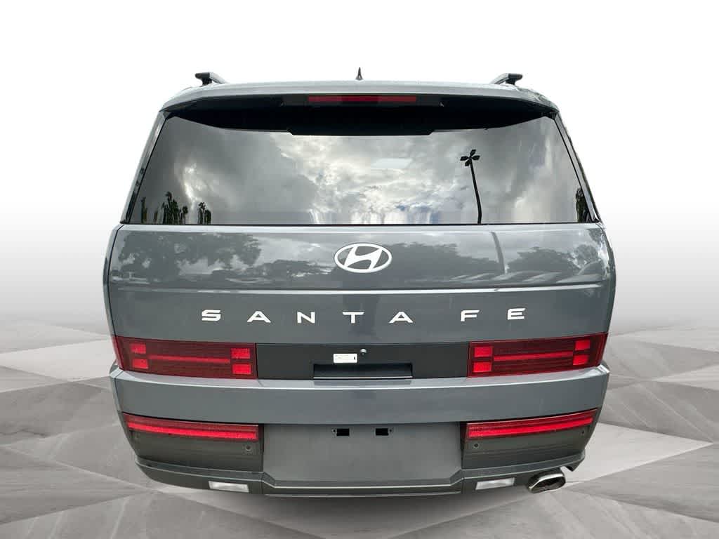 Thumbnail: 2025 Hyundai Santa Fe - 7