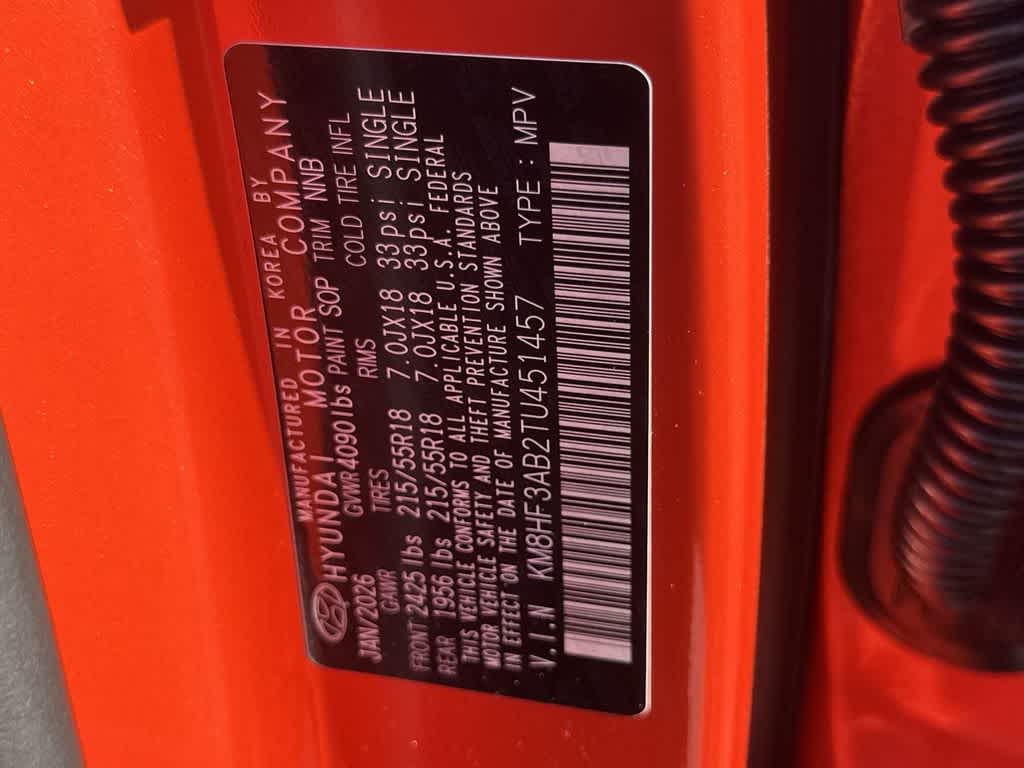 Thumbnail: 2026 Hyundai Kona - 29