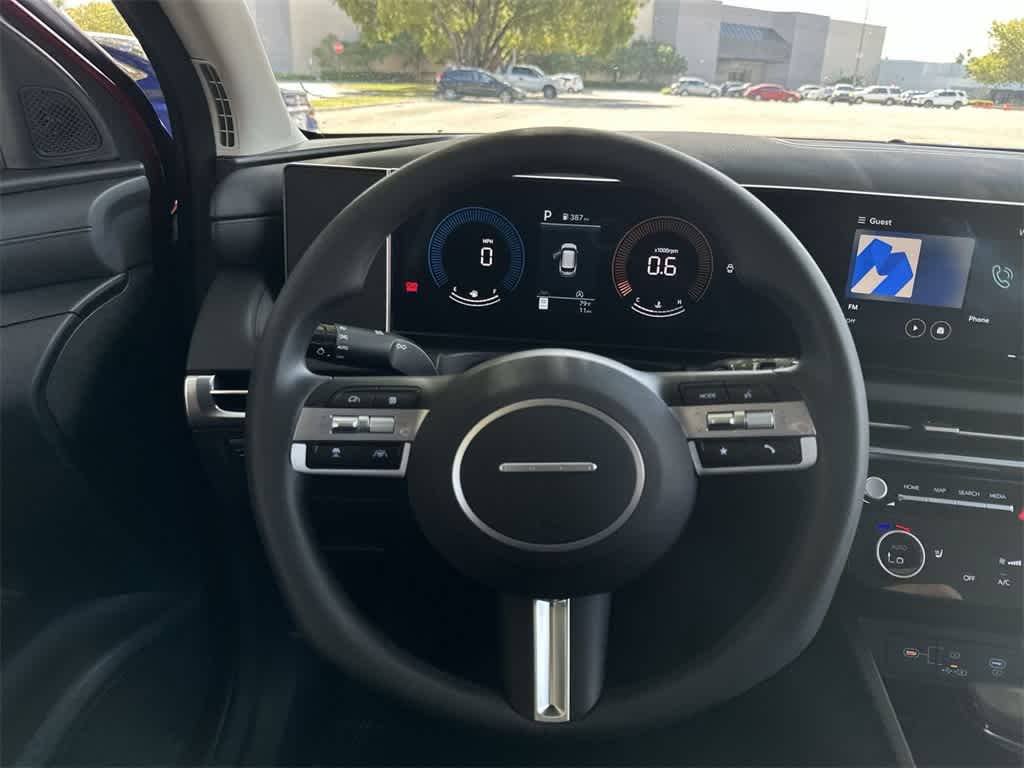 Thumbnail: 2026 Hyundai Tucson - 15