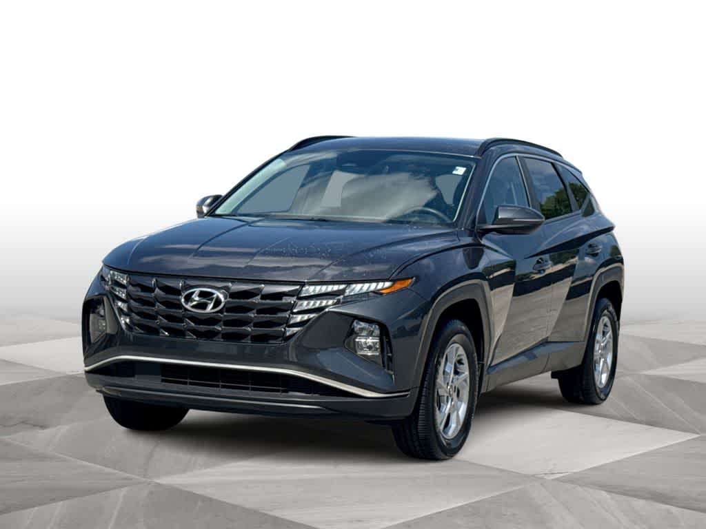 Thumbnail: 2023 Hyundai Tucson - 4