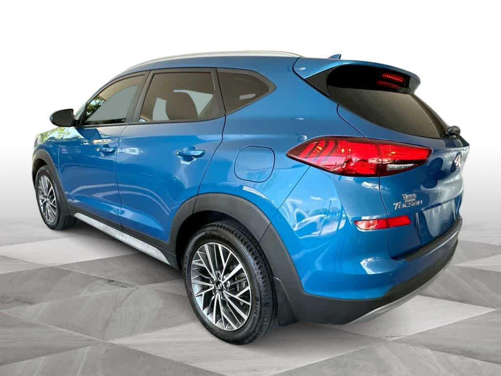 Thumbnail: 2020 Hyundai Tucson - 6