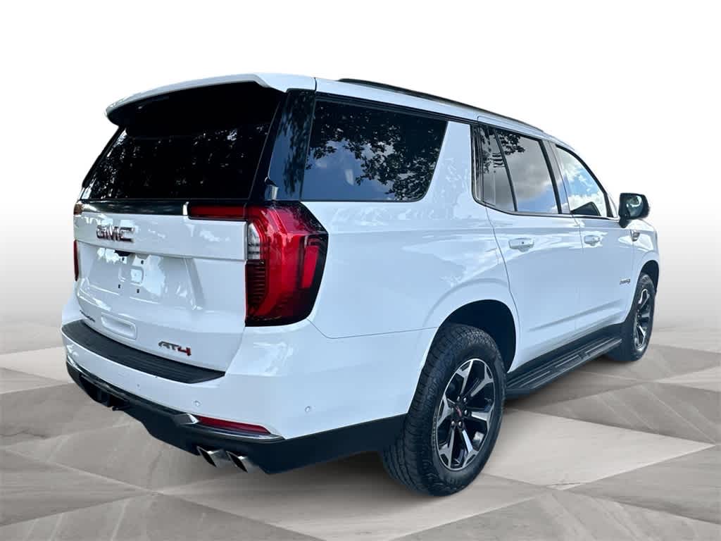 Thumbnail: 2025 GMC Yukon - 8