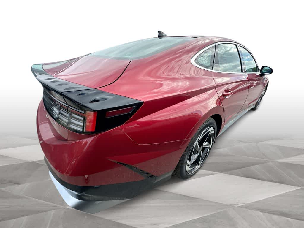 Thumbnail: 2026 Hyundai Sonata - 8