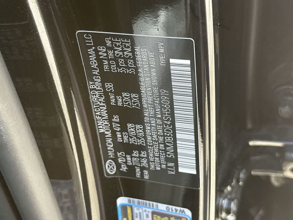 Thumbnail: 2025 Hyundai Tucson - 29